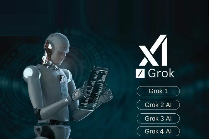 هوش مصنوعی grok- دانلود،نصب و استفاده هوش مصنوعی گروک - وبلاگ هوش ...
