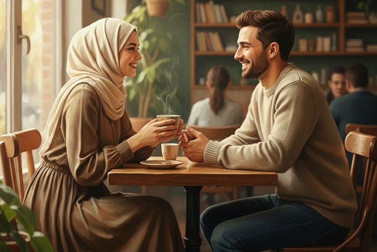 عکس عاشقانه واقع گرایانه