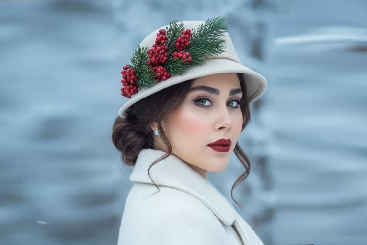 پرامپت چت جی پی تی برای عکس پرتره واقعی با نور طبیعی