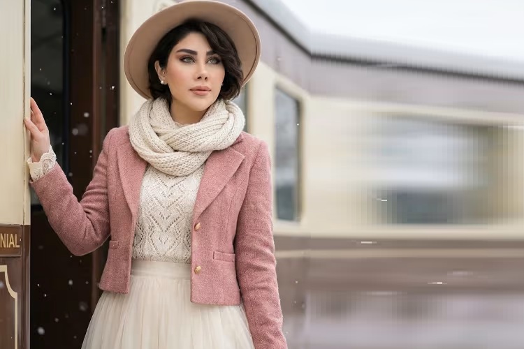 پرامپت های چت جی پی تی برای عکس دخترانه