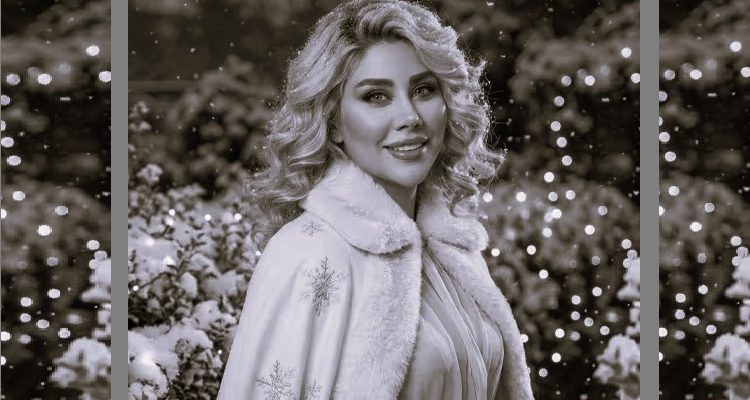 پرامپت عکس سیاه سفید پرتره